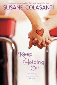 Paperback Keep Holding on Book