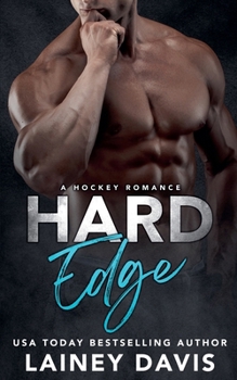 Paperback Hard Edge: A Hockey Romance Book