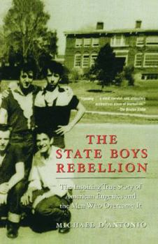 Paperback The State Boys Rebellion Book