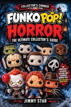 Paperback Funko Pop! Horror: The Ultimate Collector's Guide Book