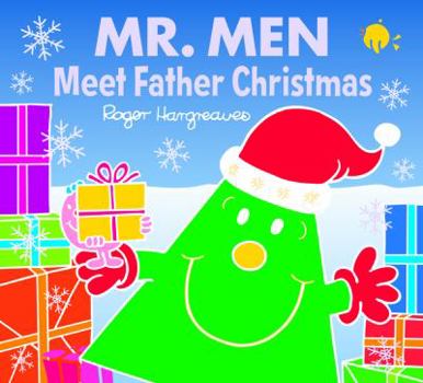 Mr Men Meet Fr Christmas Pb - Book  of the Mr. Men & Little Miss Celebrations
