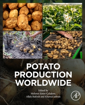 Paperback Potato Production Worldwide Book