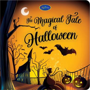 Paperback The Magical Tale of Halloween Book