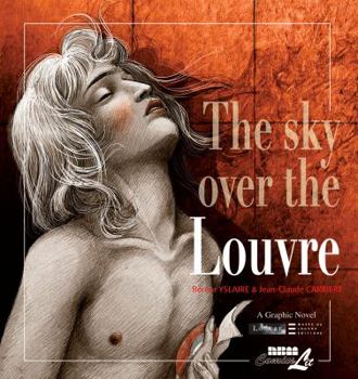 Hardcover The Sky Over the Louvre Book