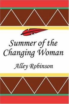 Paperback Summer of the Changing Woman Book