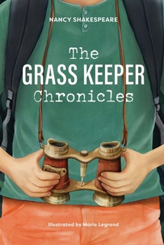 Paperback The Grass Keeper Chronicles Book