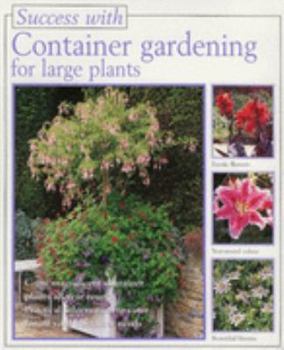 Paperback Success With: Container Gardening Book