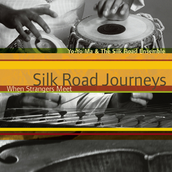 Music - CD Journeys When Strangers Meet Book