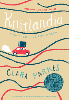 Paperback Knitlandia: A Knitter Sees the World Book