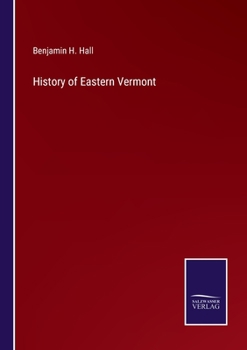 Paperback History of Eastern Vermont Book