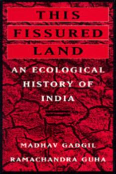 Paperback This Fissured Land: An Ecological History of India Book