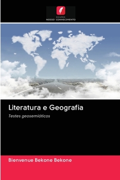 Paperback Literatura e Geografia [Portuguese] Book