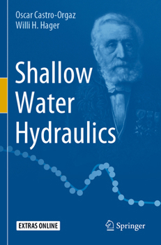 Paperback Shallow Water Hydraulics Book