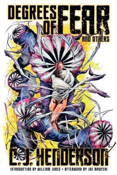 Paperback Degrees of Fear Book