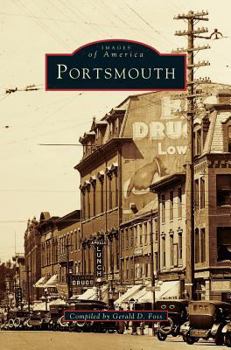 Hardcover Portsmouth Book