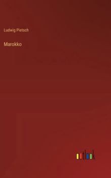 Hardcover Marokko [German] Book