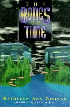 Hardcover The Bones of Time Book