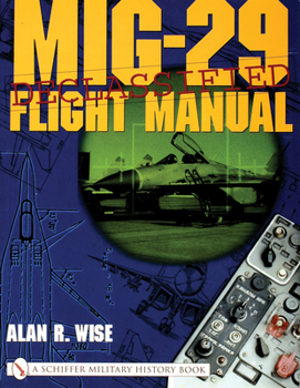 Paperback Mig-29 Flight Manual Book