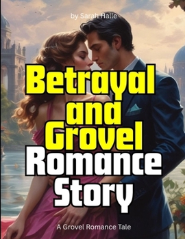 Paperback Betrayal and Grovel Romance Story: A Grovel Romance Tale Book
