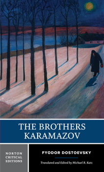 Brothers Karamazov : A Norton Critical Edition
