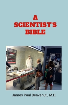 Paperback A Scientist's Bible Book