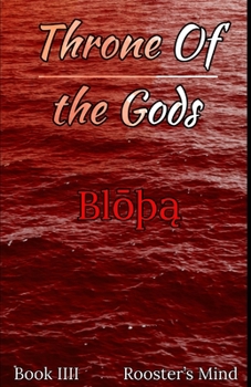 Paperback Throne of the Gods: BlōÞą Book 4 Book