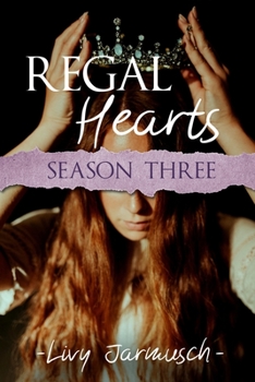 Paperback Regal Hearts: Season Three Book