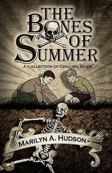 Paperback The Bones of Summer: a collection of chilling tales Book