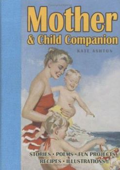 Hardcover Mother and Child Companion Book