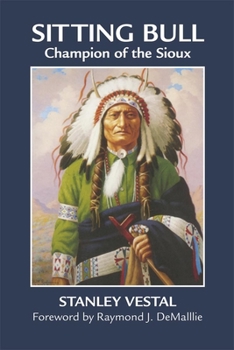 Paperback Sitting Bull: Champion of the Sioux Book