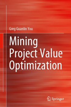 Hardcover Mining Project Value Optimization Book