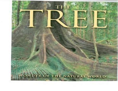 Hardcover Tree Book