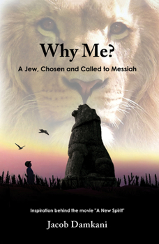 Paperback Why Me?: A Jew, Chosen and Called to Messiah Book