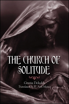 Paperback The Church of Solitude Book