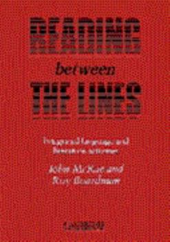 Paperback Reading between the Lines Student's book: Integrated Language and Literature Activities Book