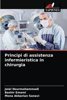 Paperback Principi di assistenza infermieristica in chirurgia [Italian] Book