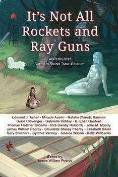 Paperback It's Not All Rockets and Ray Guns Book