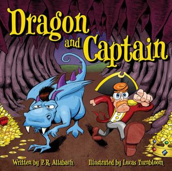 Hardcover Dragon and Captain Book