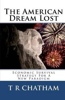 Paperback The American Dream Lost Book