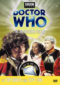 Dr. Who: The Armageddon Factor