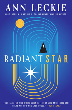 Hardcover Radiant Star Book