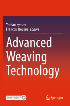 Paperback Advanced Weaving Technology Book
