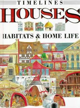Hardcover Houses: Habitats & Home Life Book