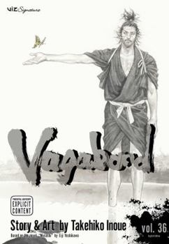 Vagabond, Volume 36 - Book #36 of the  [Vagabond]