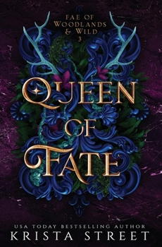 Paperback Queen of Fate Book