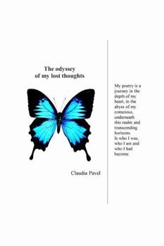 Paperback The odyssey of my lost thoughts Book