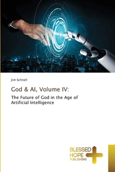 Paperback God & AI, Volume IV Book
