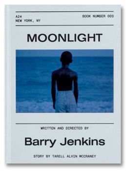 Hardcover Moonlight Screenplay Book