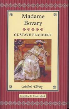 Hardcover Madame Bovary (Collector's Library) Book