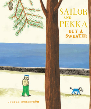 Hardcover Sailor and Pekka Book